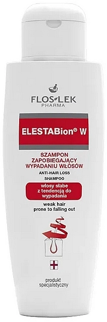 Floslek Шампунь для волосся Elestabion Anti Hair Loss Shampoo - фото N1