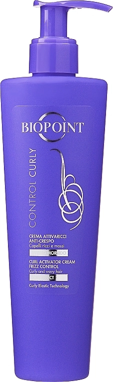 Biopoint Гель для формирования кудрей Control Curly Gel - фото N1