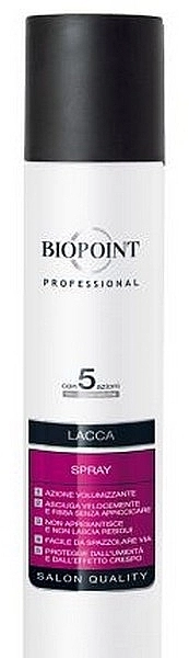 Biopoint Лак для волосся Lacca Spray - фото N1