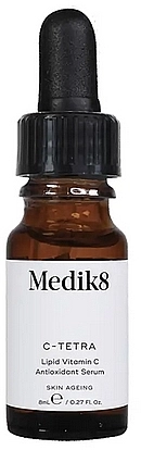 Medik8 Антиоксидантная омолаживающая сыворотка с витамином С C-Tetra Lipid Vitamin C Radiance Serum - фото N1