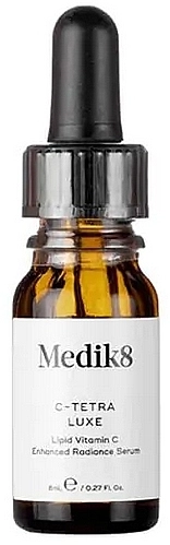 Medik8 Сыворотка для лица C-Tetra Luxe Lipid Vitamin C Enhanced Radiance Serum - фото N1