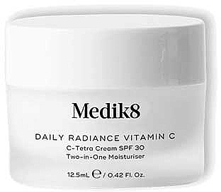 Medik8 Крем для лица Antioxidant Day Cream SPF30 Daily Radiance Vitamin C - фото N1