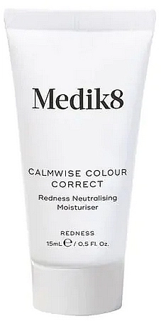 Medik8 Регенерувальний крем проти почервоніння шкіри Calmwise Colour Correct - фото N1