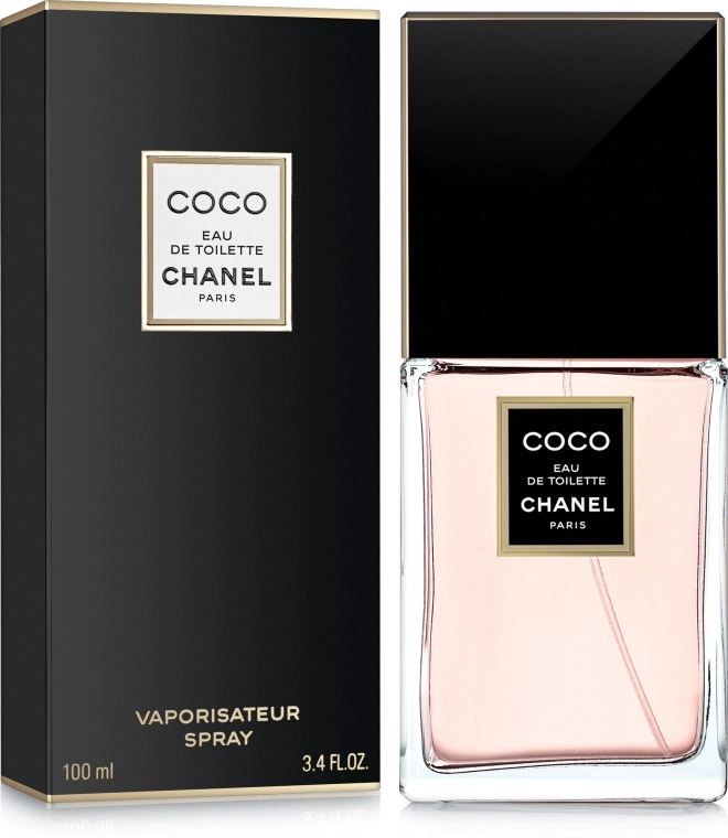 Туалетна вода жіноча - Chanel Coco, 100 мл - фото N1