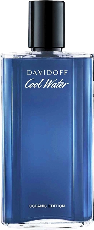 Davidoff Cool Water Oceanic Edition Туалетна вода - фото N1