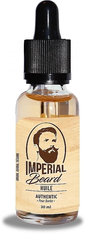 Imperial Beard Олія для бороди Authentic Beard Oil - фото N1