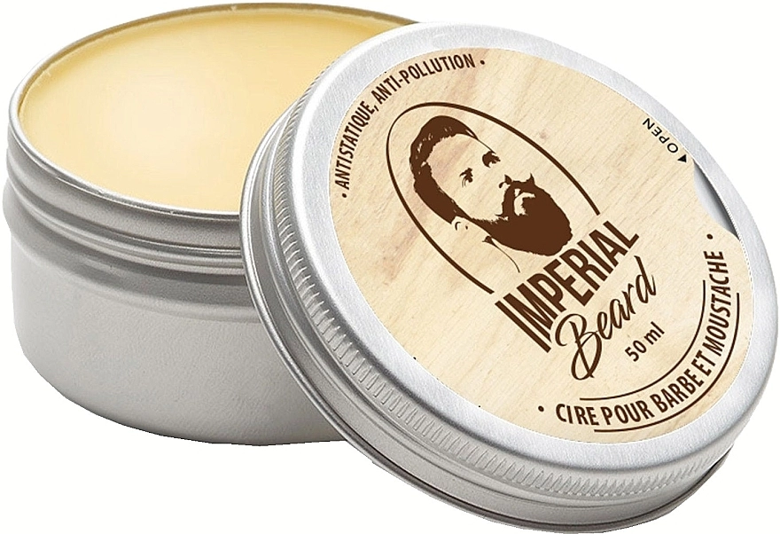 Imperial Beard Воск для усов и бороды Hydrating Wax for Beard and Mustache - фото N2