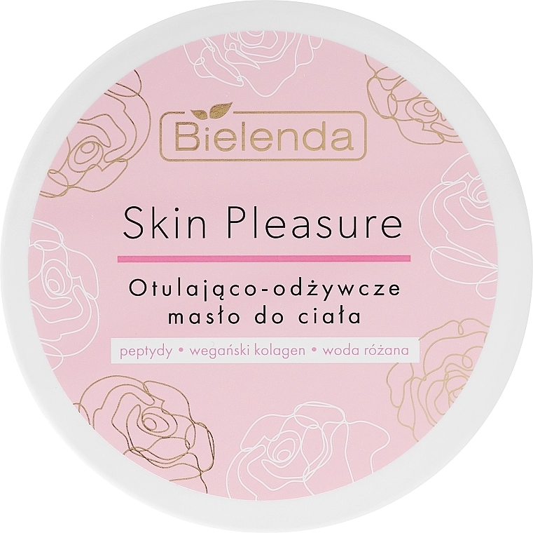 Bielenda Обволікально-живильна олія для тіла Skin Pleasure - фото N1