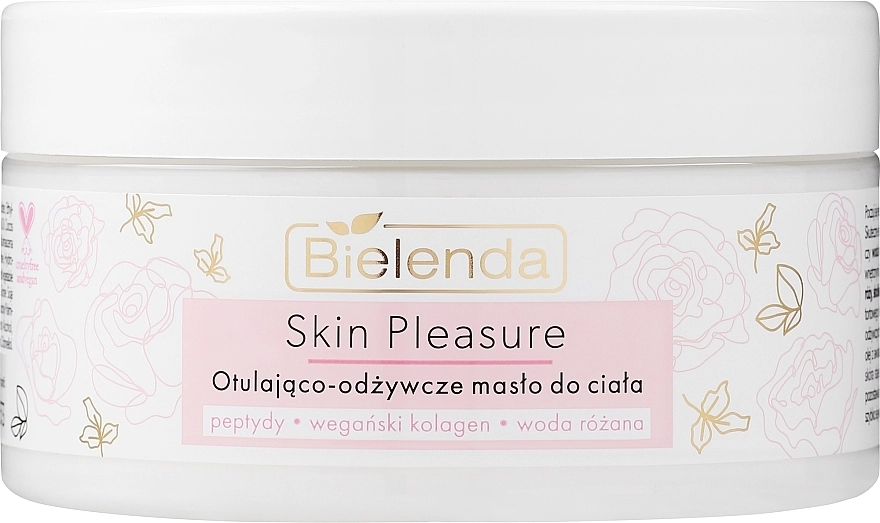 Bielenda Обволакивающе-питательное масло для тела Skin Pleasure - фото N2