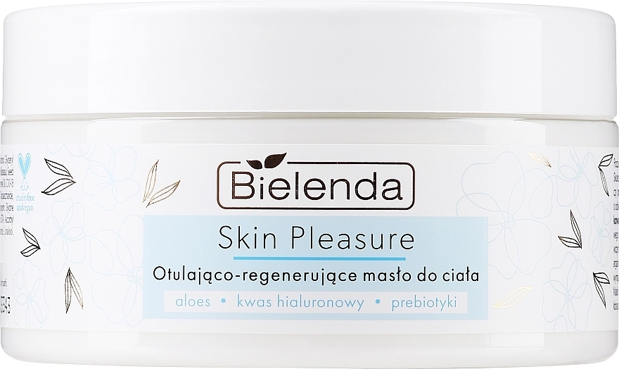 Bielenda Олія для тіла відновлювальна Skin Pleasure - фото N2