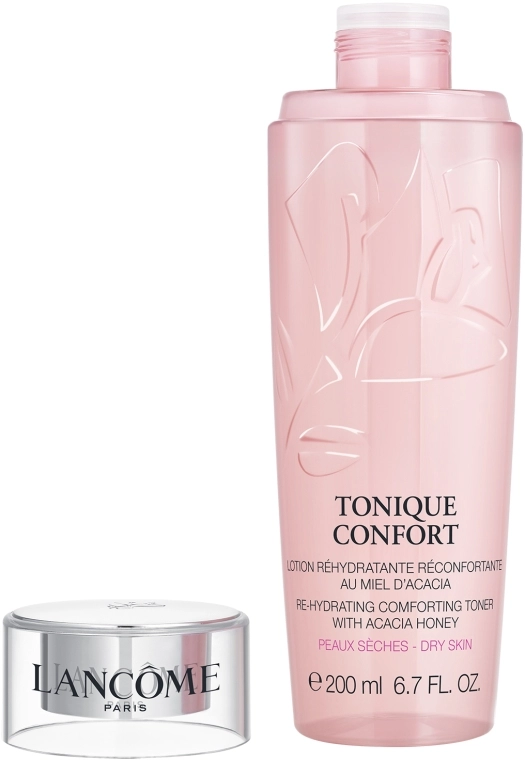 Lancome Тонер для сухой и чувствительной кожи лица Confort Tonique - фото N2