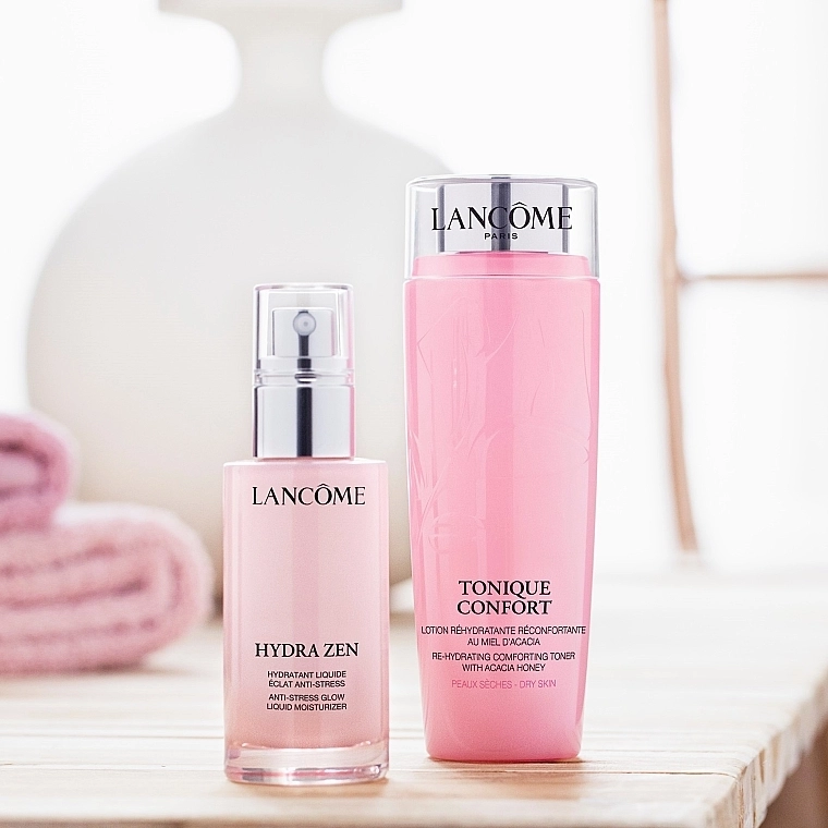 Lancome Тонер для сухої та чутливої шкіри обличчя Confort Tonique - фото N7