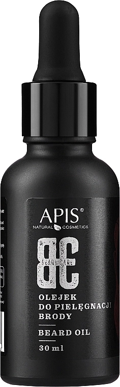 APIS Professional Олія для догляду за бородою Beard Care - фото N1