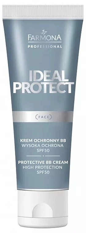 Farmona Professional Ideal Protect Protective BB Cream SPF 50 ВВ-крем для обличчя - фото N1