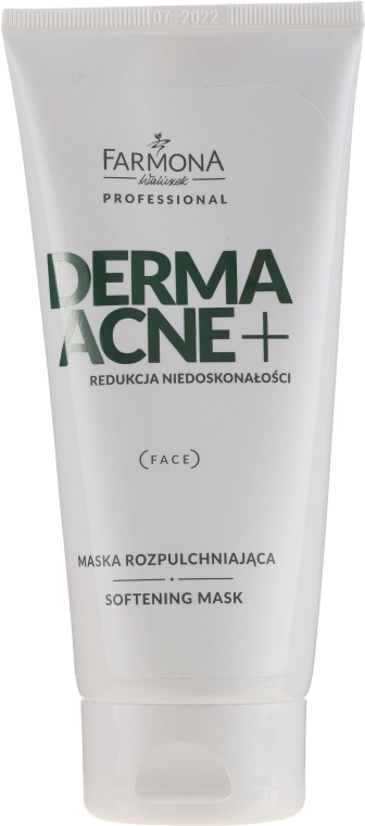 Farmona Professional Маска для обличчя розпушуюча Farmona Derma Acne - фото N1