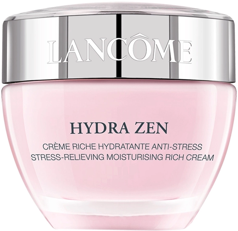 Lancome Заспокійливий та зволожуючий крем для сухої шкіри обличчя Hydra Zen Anti-Stress Moisturising Rich Cream - фото N1