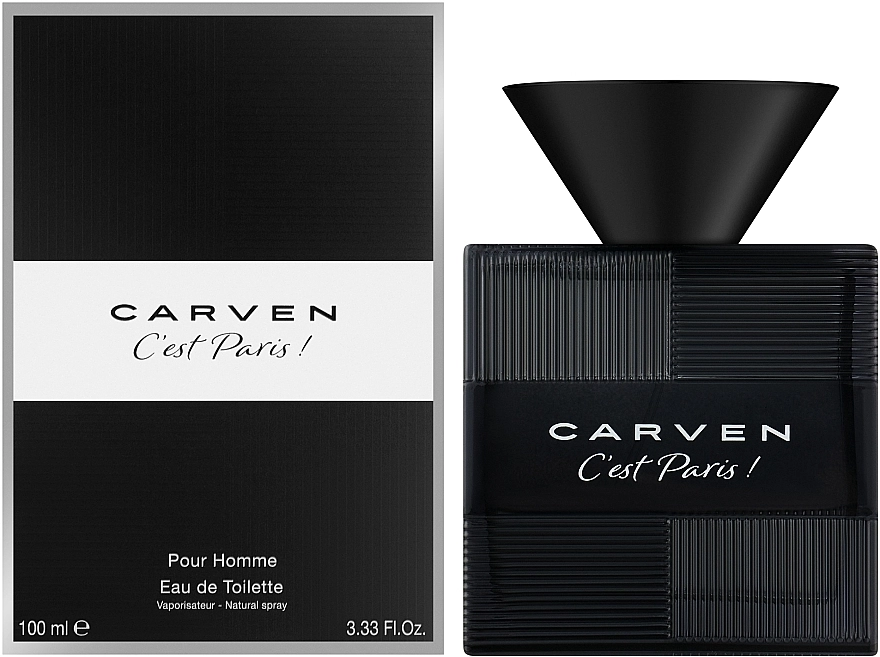 Carven C'est Paris! Pour Homme Туалетна вода - фото N2