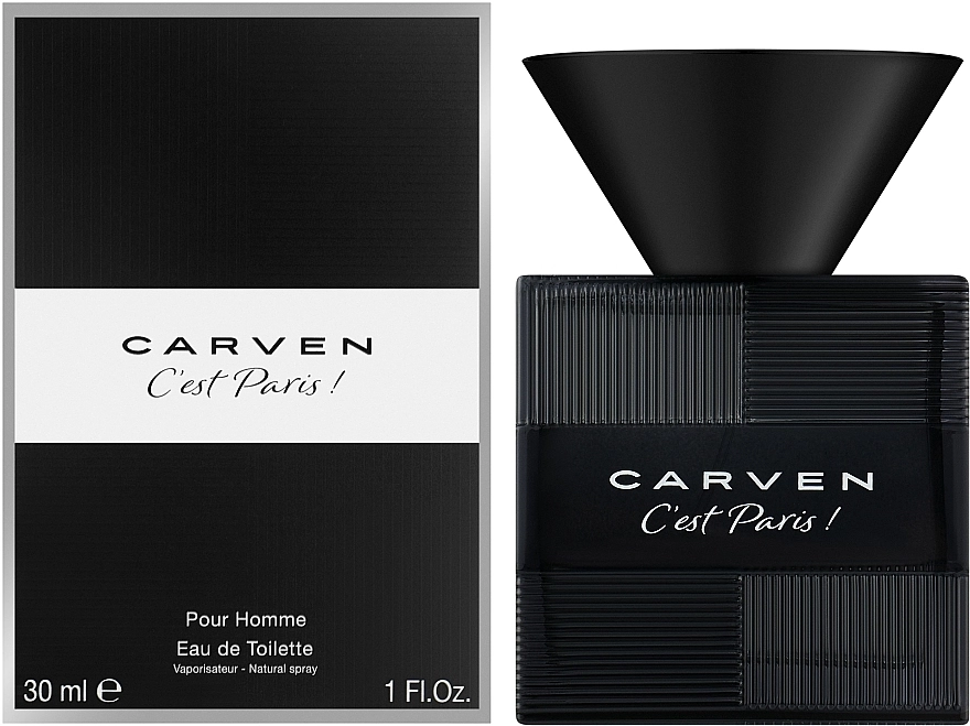 Carven C'est Paris! Pour Homme Туалетна вода - фото N4