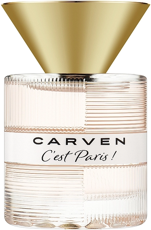 Carven C'est Paris! Pour Femme Парфюмированная вода - фото N1