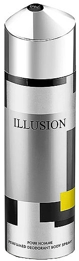Prive Parfums Illusion Дезодорант-спрей - фото N1
