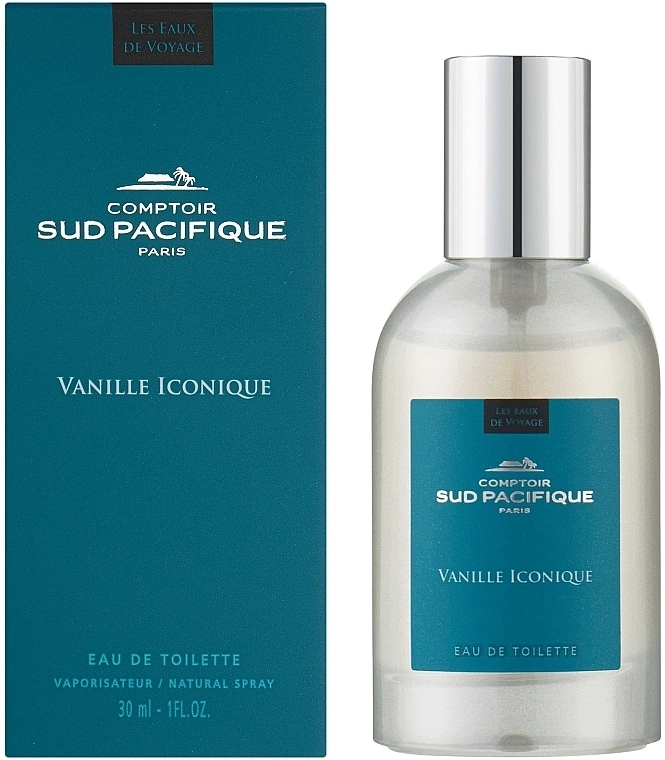 Comptoir Sud Pacifique Vanille Iconique Туалетна вода - фото N2