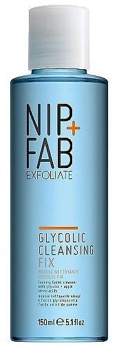 NIP + FAB Пенка для лица Glycolic Cleansing Fix - фото N1