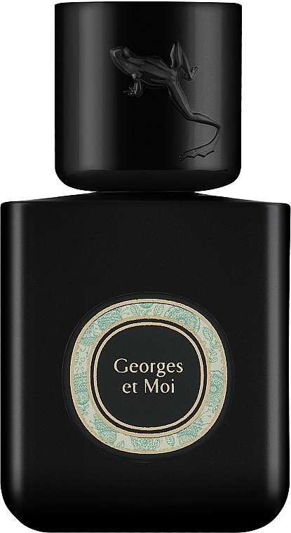 Sabe Masson Georges et Moi Eau de Parfum no Alcohol Парфюмированная вода - фото N1
