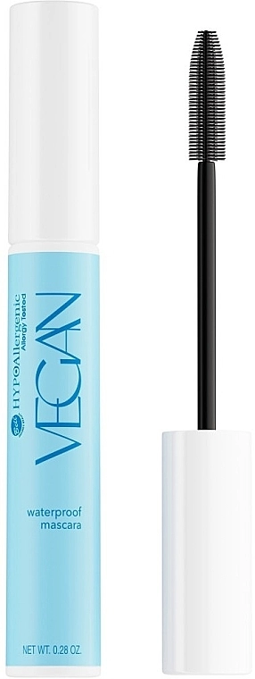 Bell HypoAllergenic Vegan Waterproof Mascara Водостойкая тушь для ресниц - фото N2