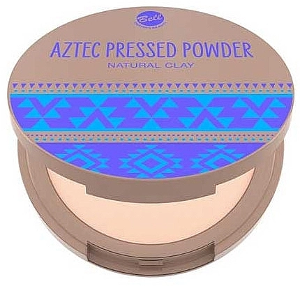 Bell Aztec Pressed Powder Пудра для обличчя - фото N1