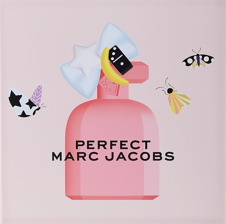 Marc Jacobs Perfect Набір (edp/50ml + edp/mini/10ml) - фото N1