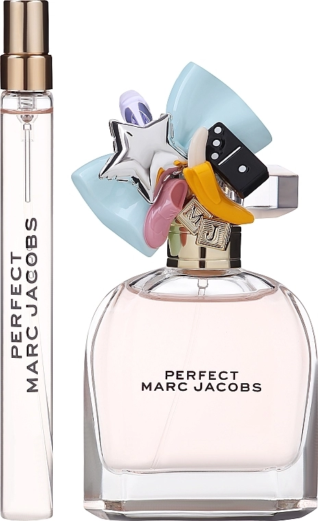 Marc Jacobs Perfect Набір (edp/50ml + edp/mini/10ml) - фото N2