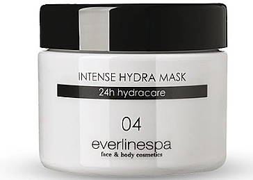 Everline Колагенова зміцнювальна маска для обличчя Intense Hydra Mask - фото N1