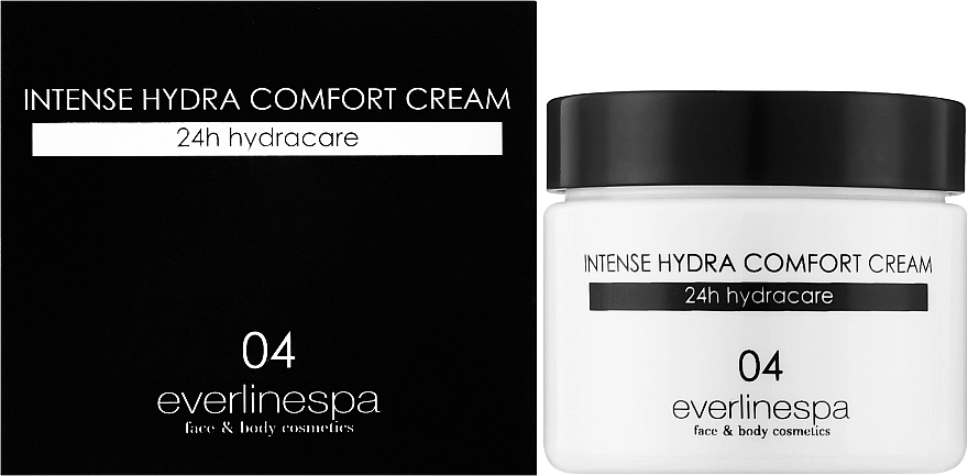 Everline Увлажняющий proage-крем для лица Intense Hydra Comfort Cream - фото N2