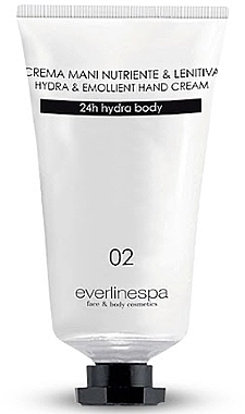 Everline Коллагеновый крем для рук Hydra Emollient Hand Cream - фото N1