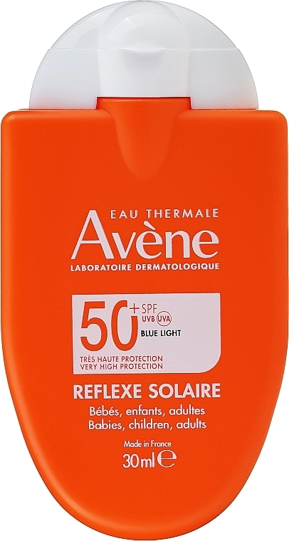 Avene Термальна вода Protection Solaire Eau Thermale SPF 50+ - фото N1