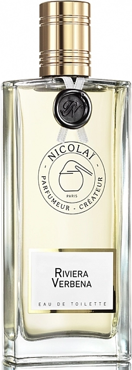 Nicolai Parfumeur Createur Parfums De Nicolai Riviera Verbena Туалетная вода - фото N1