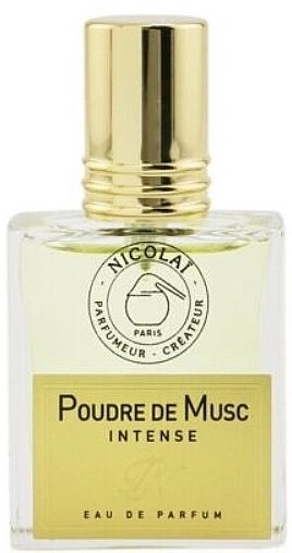 Nicolai Parfumeur Createur Poudre De Musc Intense Парфюмированная вода - фото N1