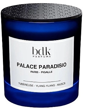 BDK Parfums Ароматична свічка у склянці Palace Paradisio Scented Candle - фото N1