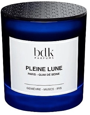 BDK Parfums Ароматическая свеча в стакане Pleine Lune Scented Candle - фото N1