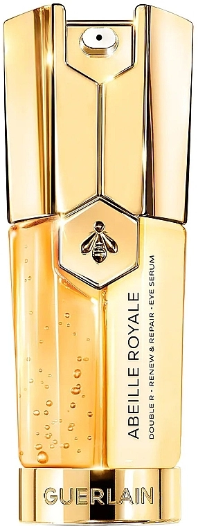 Guerlain Сыворотка двойного действия для век Abeille Royale Double R Renew & Repair Eye Serum - фото N1