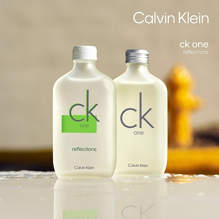 Calvin Klein CK One Reflections Туалетная вода - фото N11