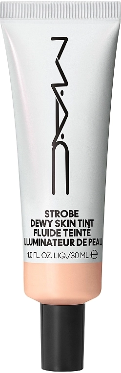 M.A.C M.A.C. Strobe Dewy Skin Tint Зволожувальний крем із тональним ефектом - фото N1