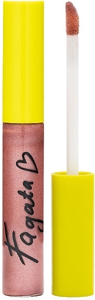 Ingrid Cosmetics X Fagata Lip Gloss Блеск для губ - фото N1