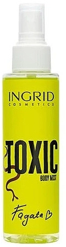 Ingrid Cosmetics Fagata Toxic Міст для тіла - фото N1