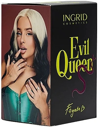 Ingrid Cosmetics Fagata Evil Queen Парфюмированная вода - фото N2