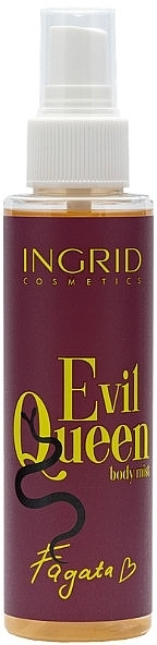 Ingrid Cosmetics Fagata Evil Queen Мист для тела - фото N1