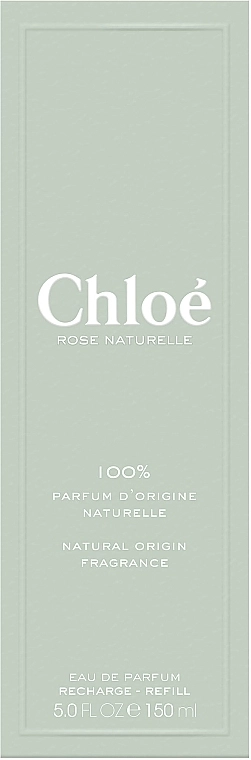 Chloe Chloé Rose Naturelle Refill Парфумована вода (запасний блок) - фото N3