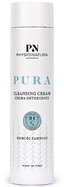 Physio Natura Очищающее фитомолочко для лица Cleansing Cream Pura - фото N1
