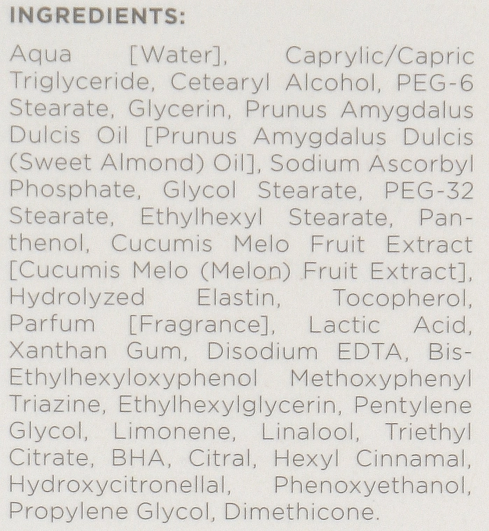 Physio Natura Антиоксидантний тонус-крем із SPF 15 для стресової шкіри обличчя Energheia Vit. C Cream - фото N3