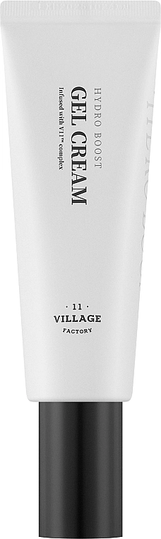 Village 11 Factory Крем-гель для обличчя Hydro Boost Gel Cream - фото N1